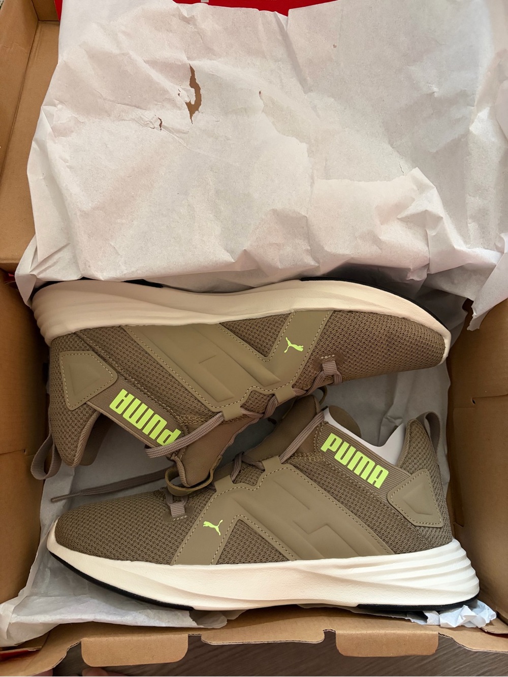 Brand New Puma Sneakers